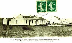 CORNEILLE - BORDJ ADMINISTRATIF - 1909